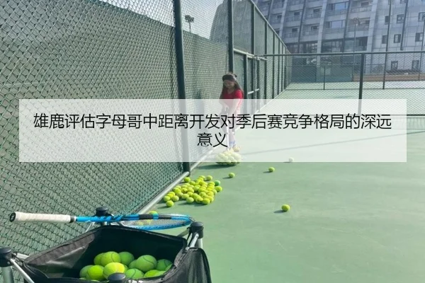 雄鹿评估字母哥中距离开发对季后赛竞争格局的深远意义 - kaiyun